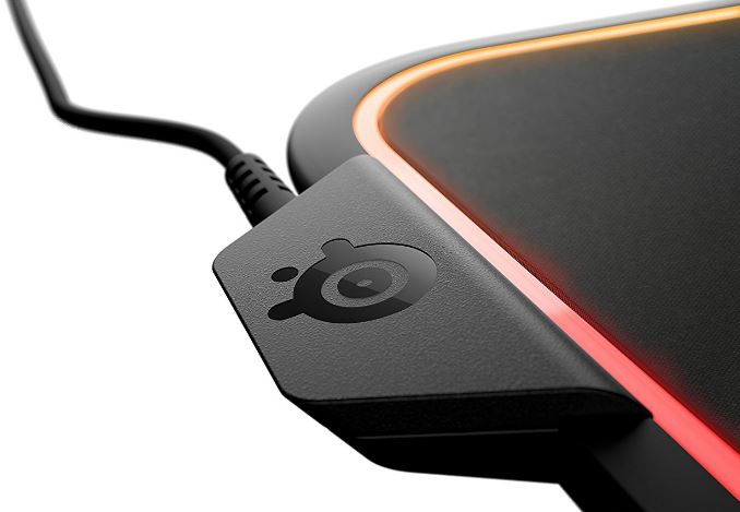 SteelSeries QcK Prism RGB