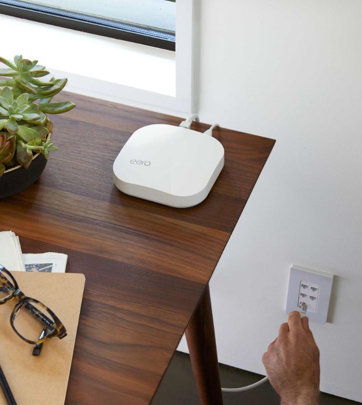 Eero Pro WiFi系统