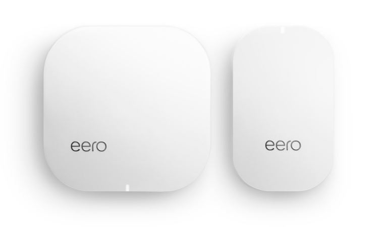 Eero Pro WiFi系统