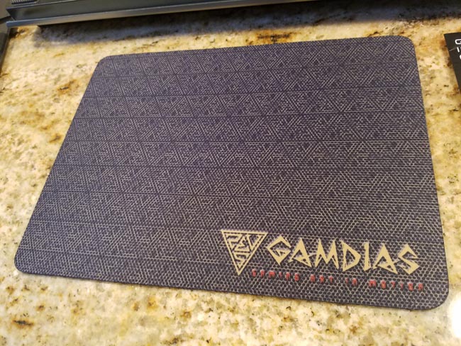 Gamdias E1游戏组合