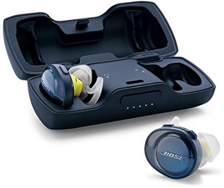 Bose SoundSport免费无线耳机