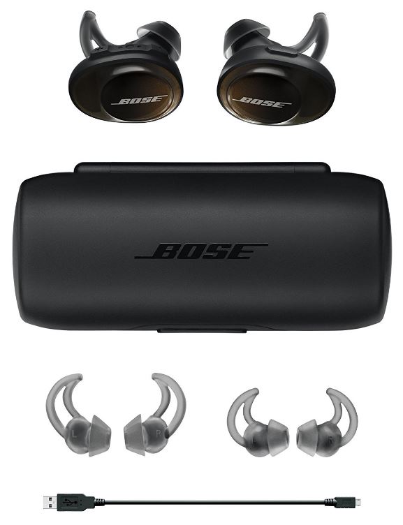 Bose SoundSport免费无线耳机