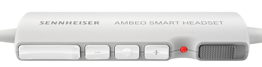 Sennheiser AMBEO智能耳机