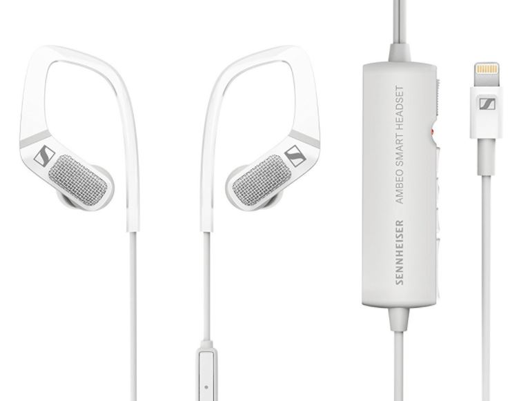 Sennheiser AMBEO智能耳机