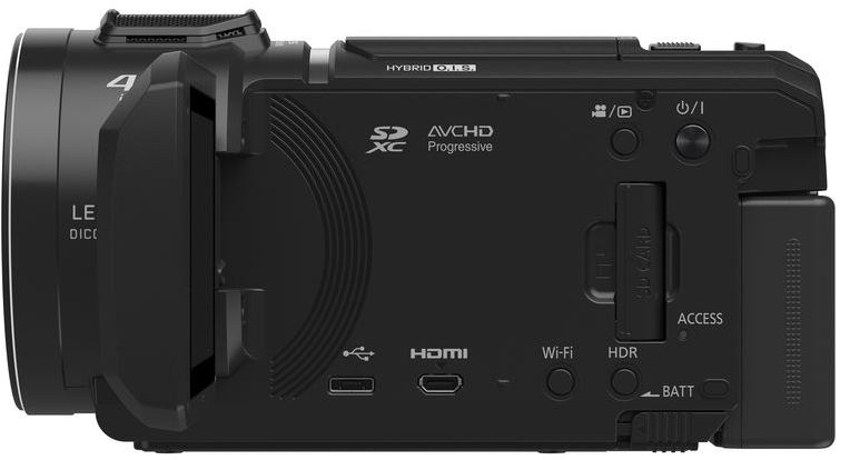 Panasonic HC-V800