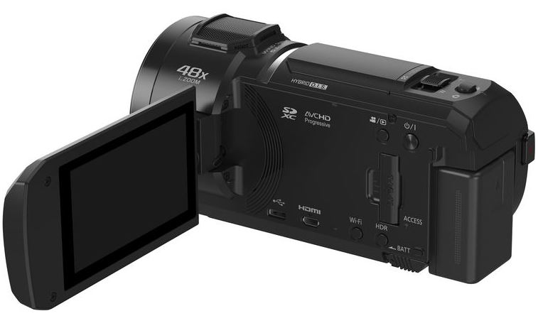 Panasonic HC-V800