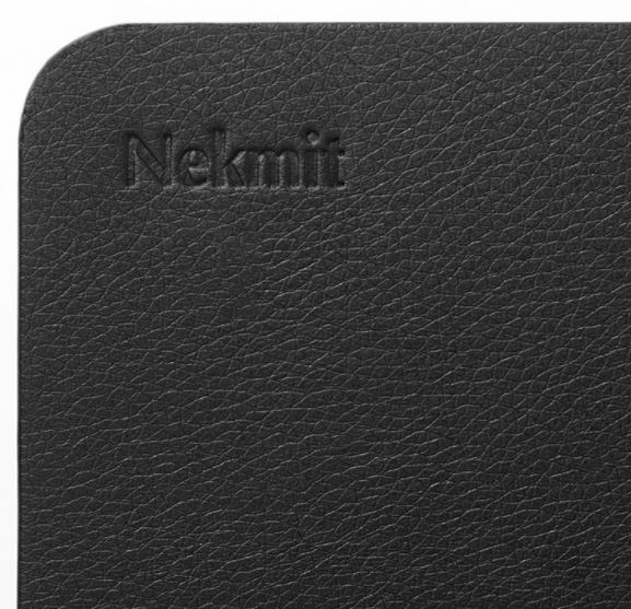 Nekmit Leather Desk Blotter