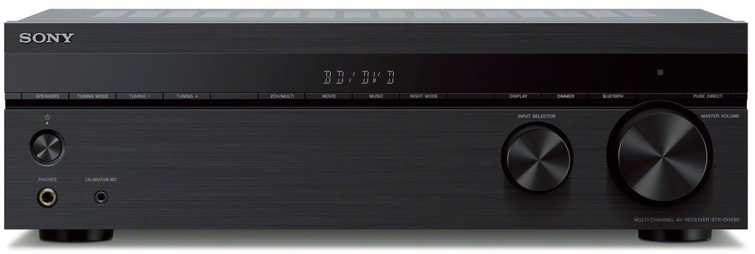 Sony STRDH590