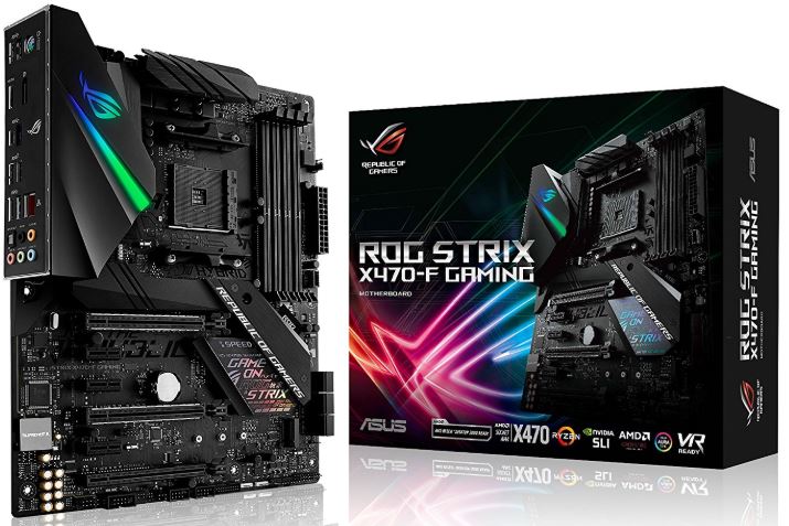 华硕ROG Strix X470