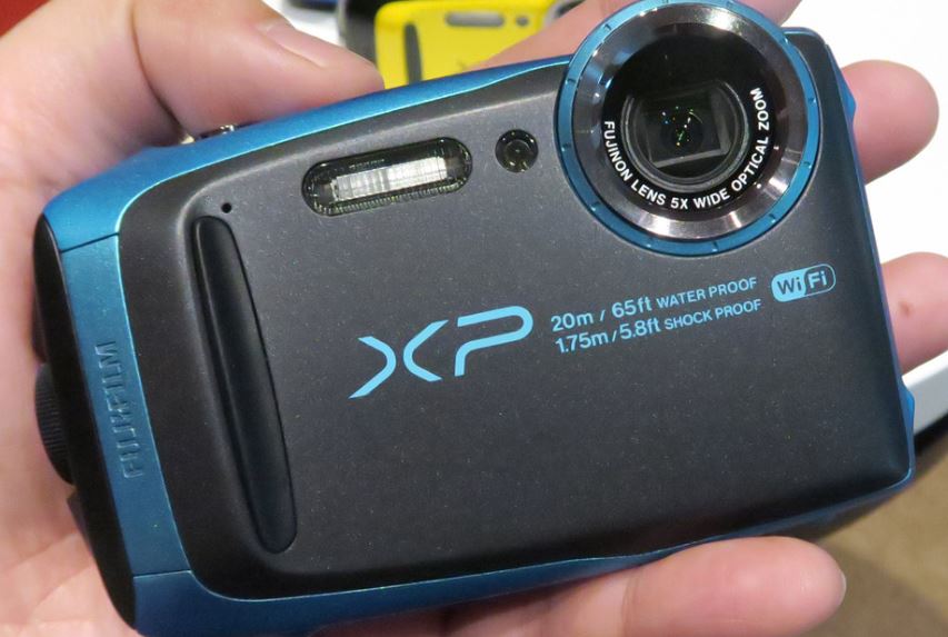 富士FinePix XP130