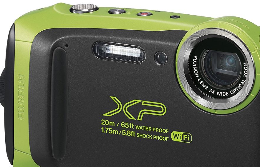 富士FinePix XP130