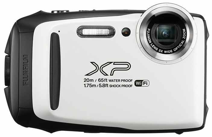 富士FinePix XP130