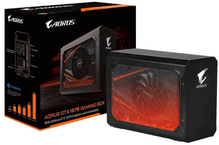 gb AORUS游戏盒