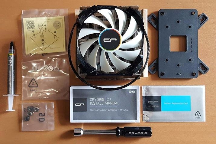 Cryorig C7