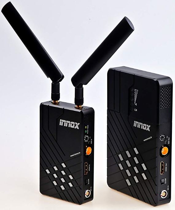 Innox 4 Media Pro