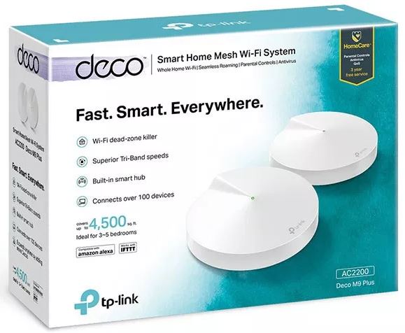 TP-Link Deco M9 Plus