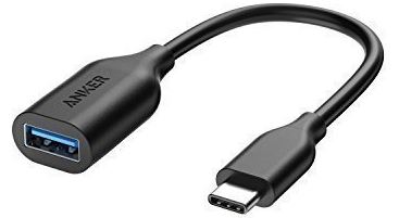 Anker USB- c到USB适配器