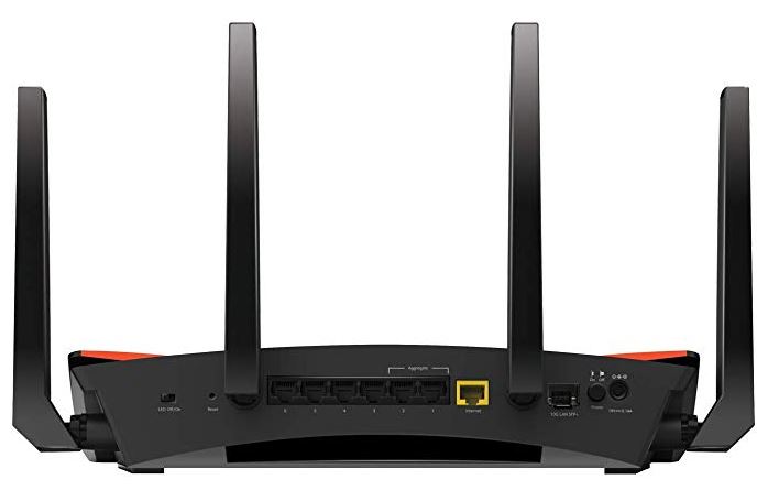 NETGEAR夜鹰Pro XR700