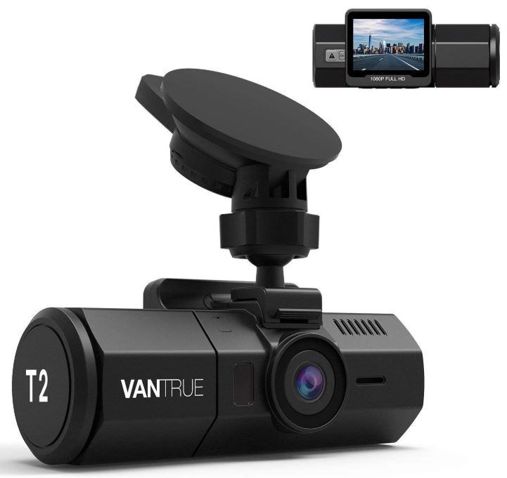 Vantrue T2