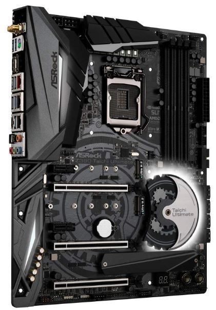 ASRock Z390太极终极版