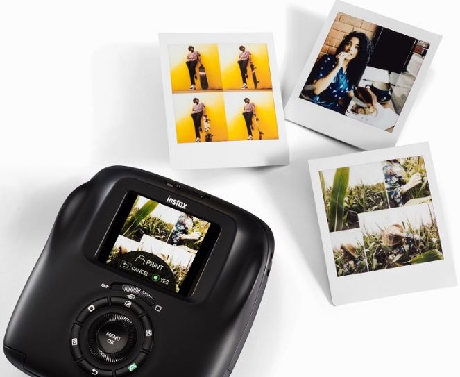 富士Instax Square SQ20