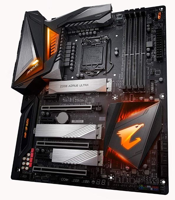 Gigabyte Z390 AORUS Ultra