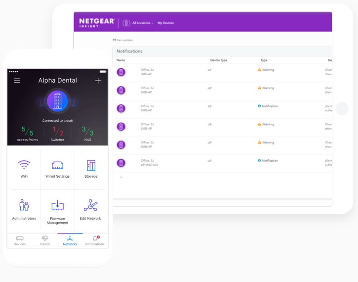 NETGEAR Insight BR500