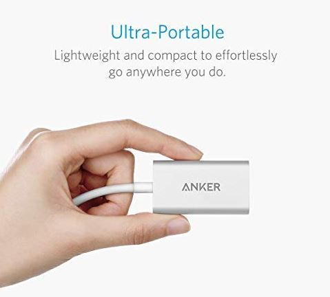 ANKER USB C到HDMI适配器