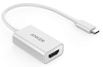 ANKER USB C到HDMI适配器