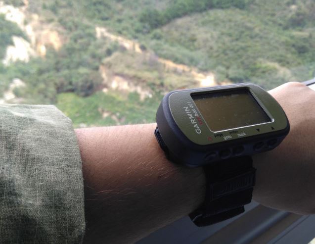 Garmin Foretrex 401