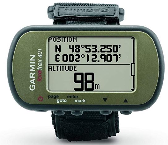 Garmin Foretrex 401