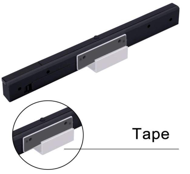 KIMILAR Replacement Wireless Sensor Bar