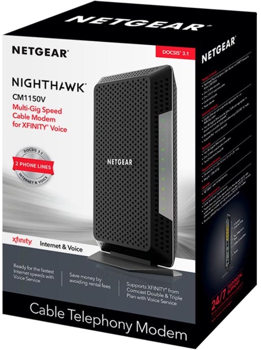 NETGEAR CM1150V