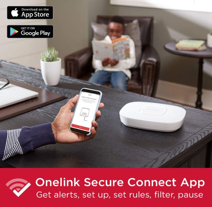 Onelink Secure Connect.