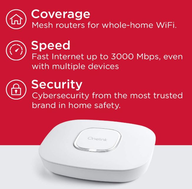 Onelink Secure Connect.