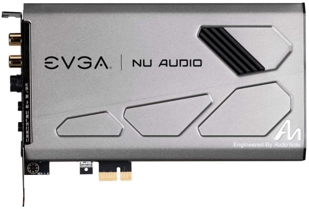 evga nu音频卡