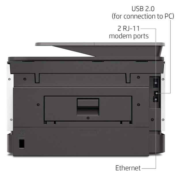 HP OfficeJet Pro 9025