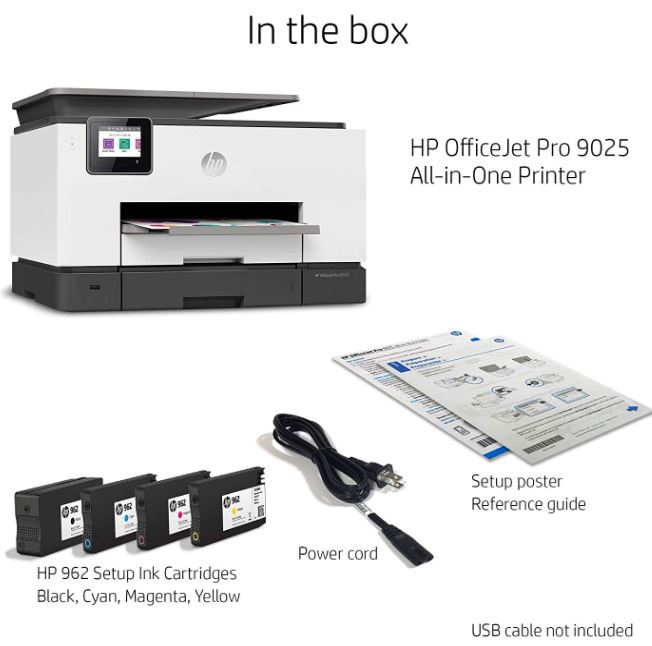 HP OfficeJet Pro 9025