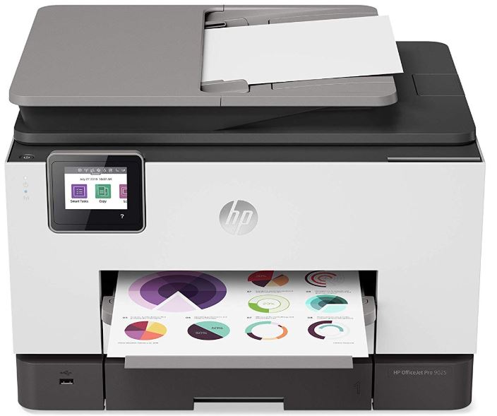 HP OfficeJet Pro 9025