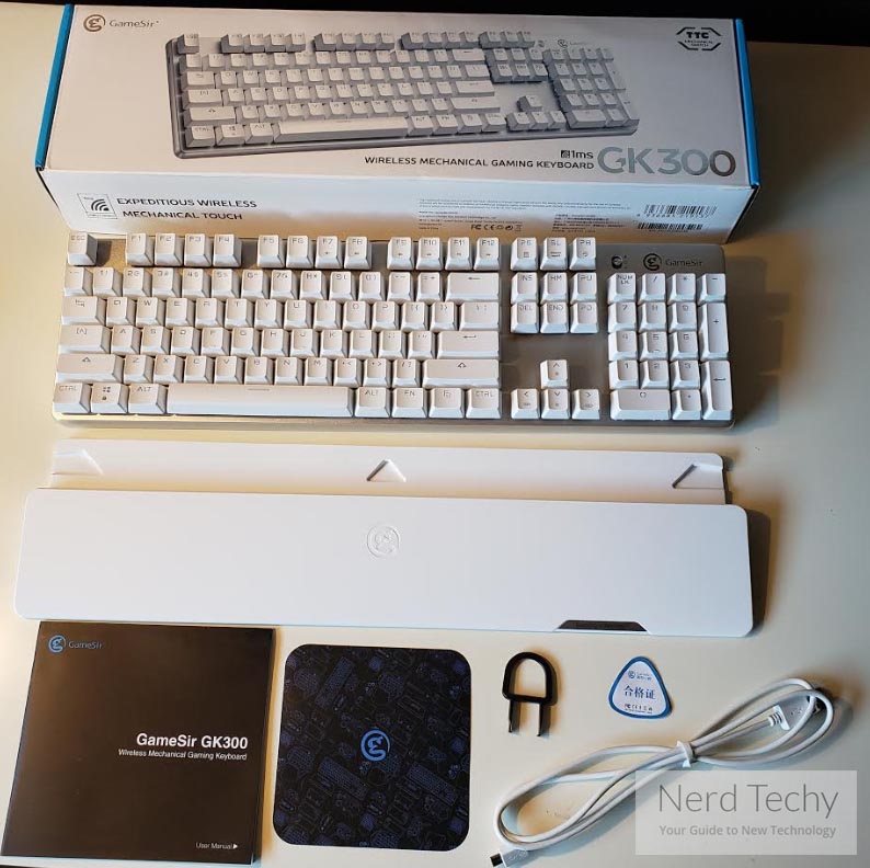 GameSir GK300