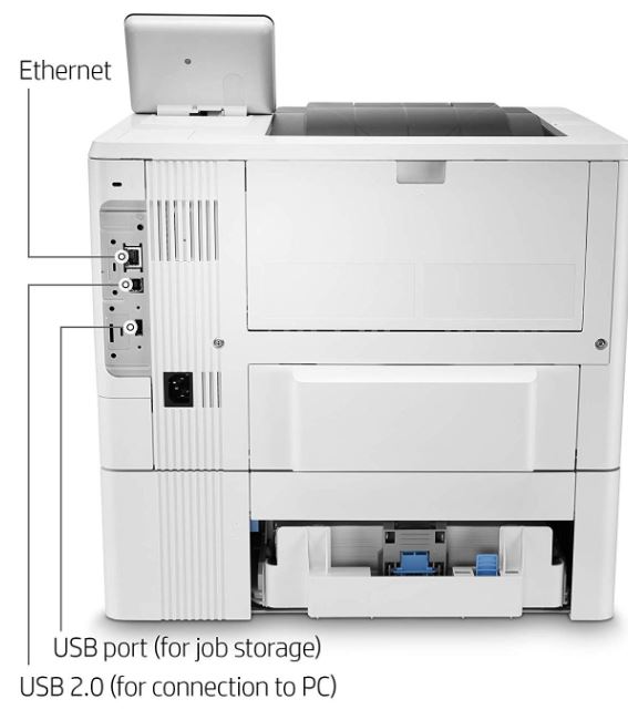 HP Laserjet企业M507x