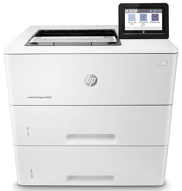 HP Laserjet企业M507x