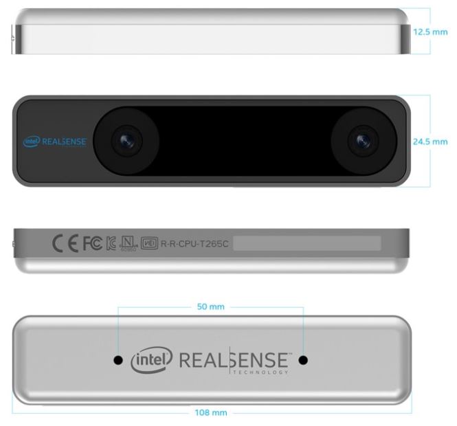 Intel Realsense T265