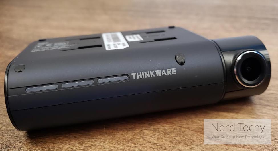 Thinkware Q800职业