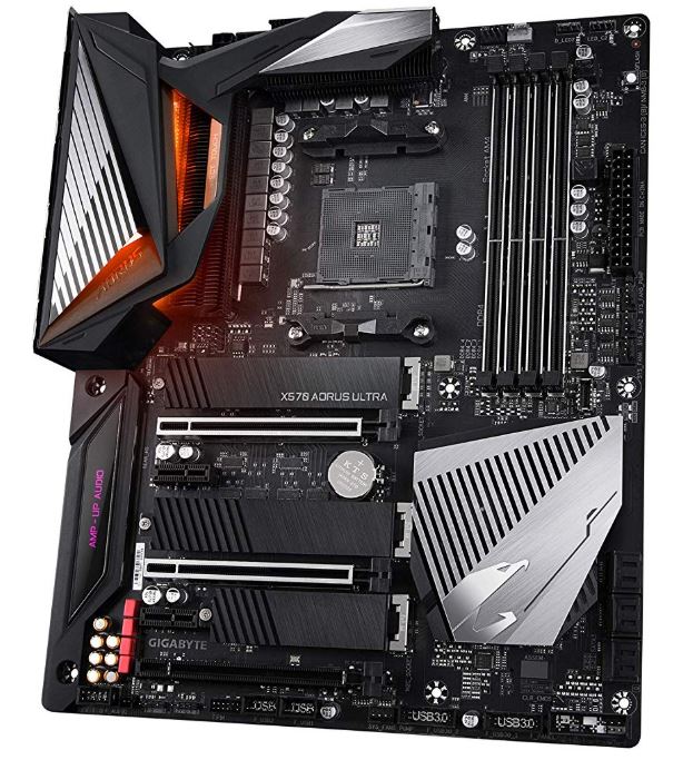 gigabyte x570 aorus超级