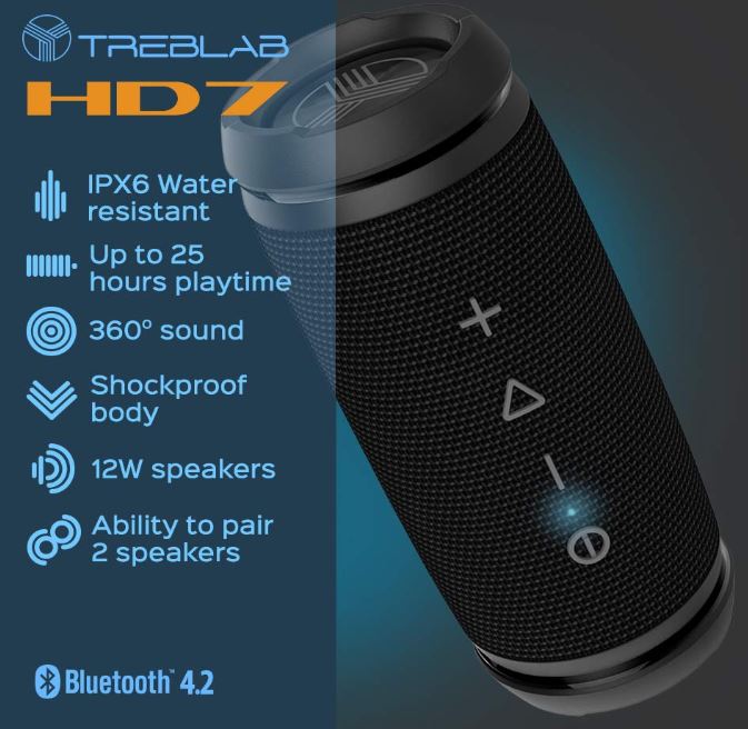 HD7 Treblab