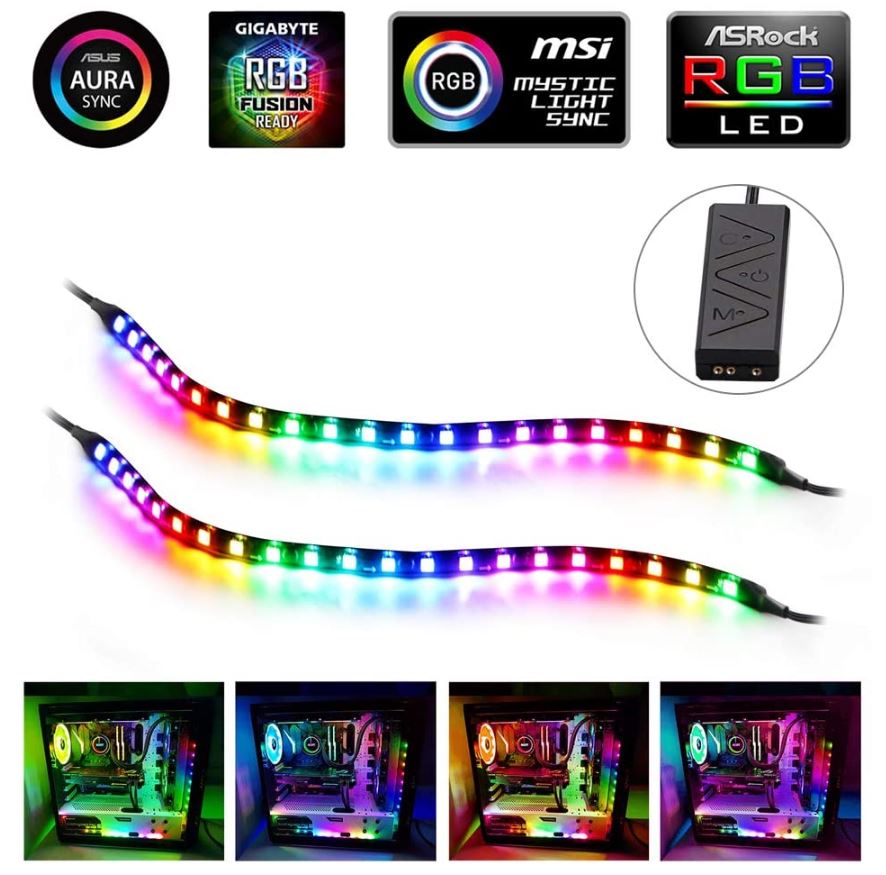 Speclux RGB LED灯带PC