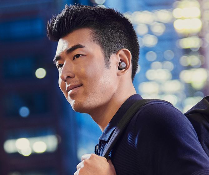 Jabra Elite 75T真正的无线耳塞