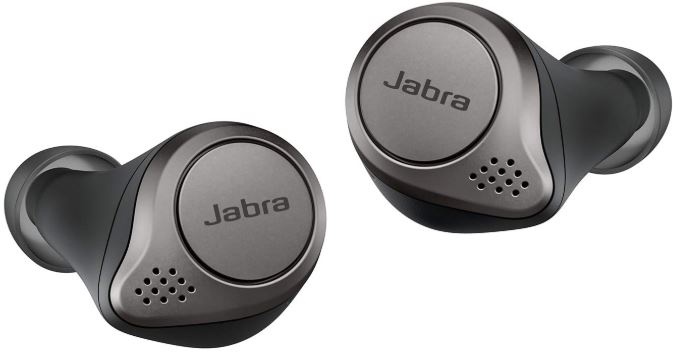 Jabra Elite 75T真正的无线耳塞