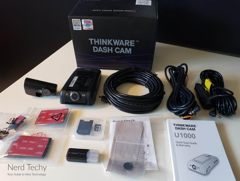 Thinkware U1000